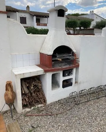 Сasa de vacaciones Casa En Girona L' Escala