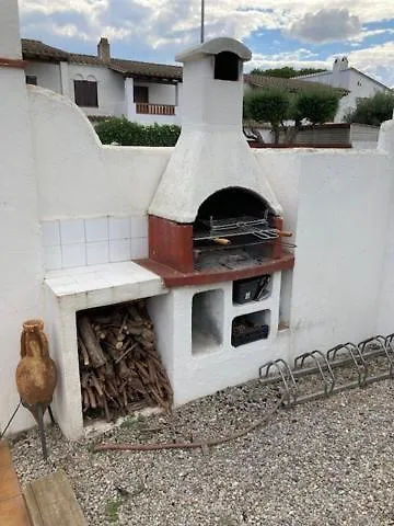Сasa de vacaciones Casa En Girona L' Escala