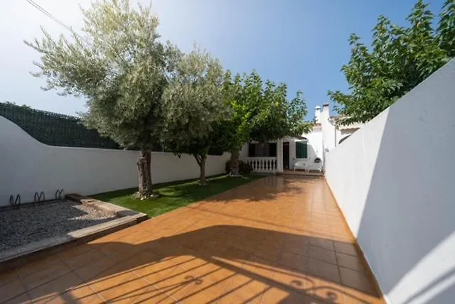 Casa En Girona Сasa de vacaciones *